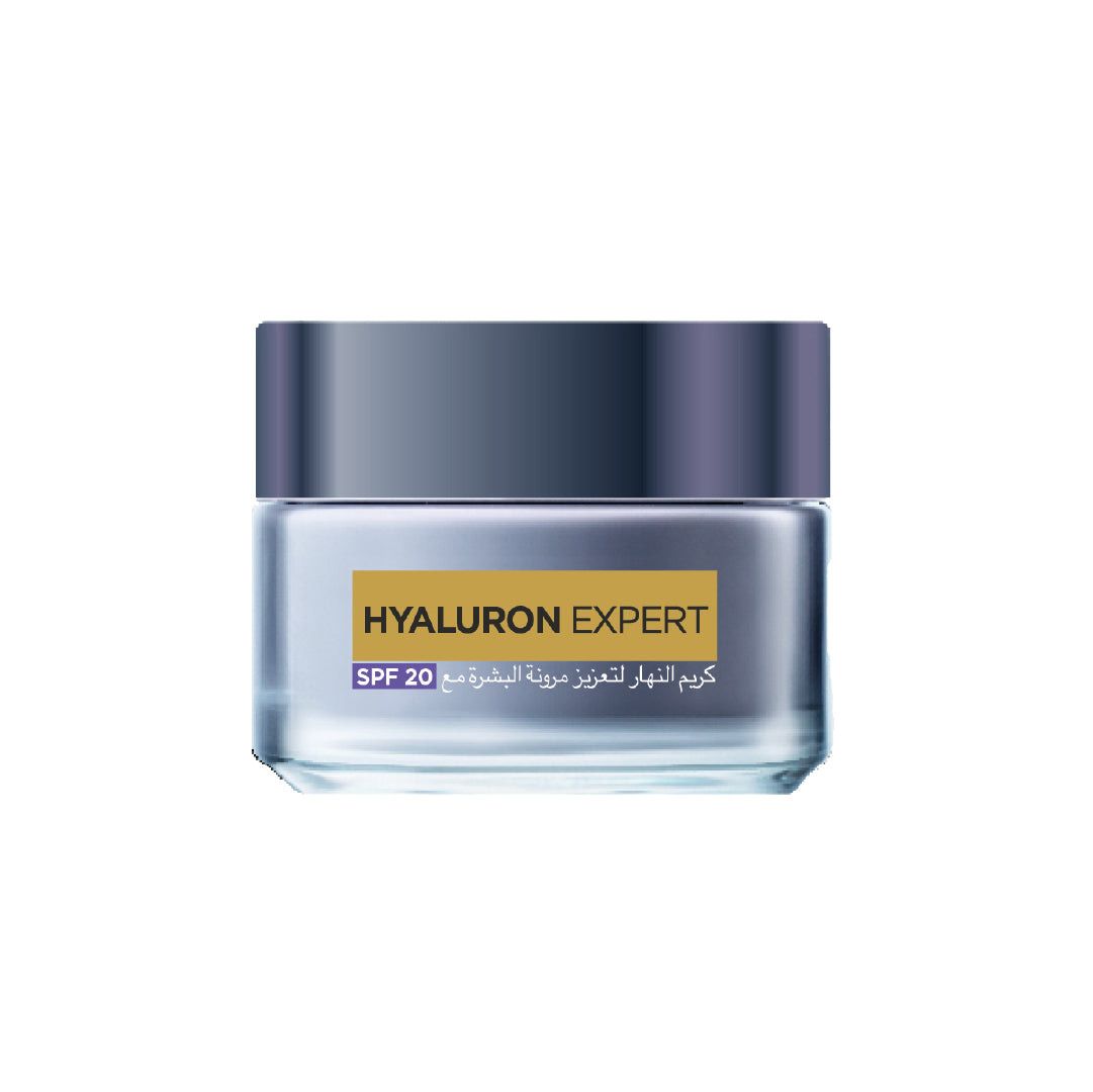 L'ORÉAL PARIS - Hyaluron Expert Replumping Moisturizing Care Day SPF20