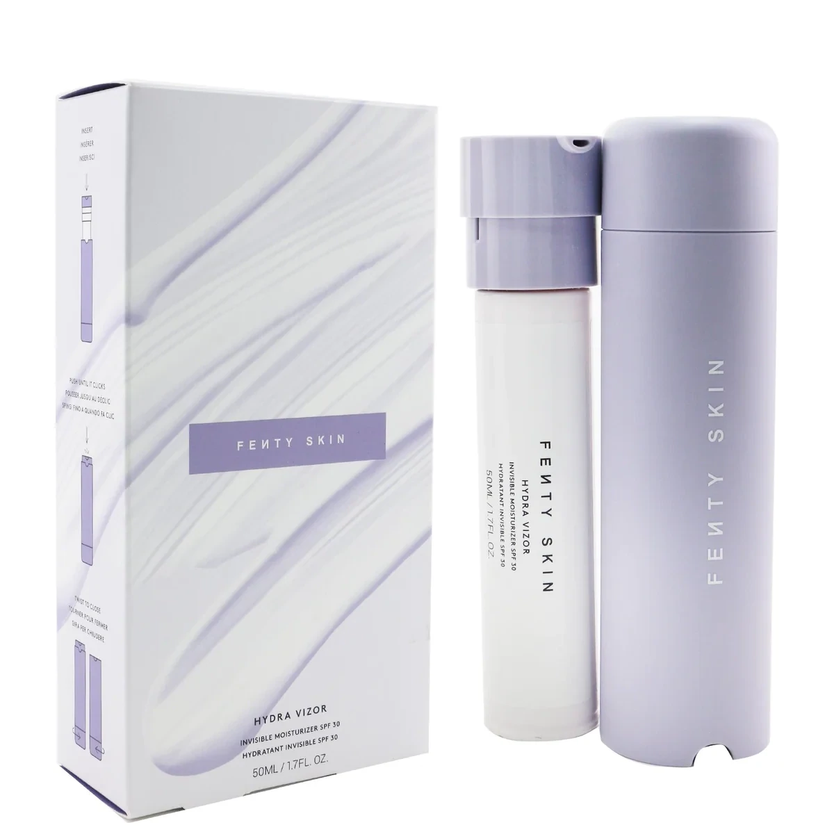 Fenty Skin - Hydra Vizor Mineral SPF 30 Moisturizer  | 50 mL