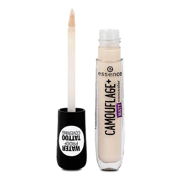 ESSENCE - Camouflage + Matte Concealer | 10 - Light Rose