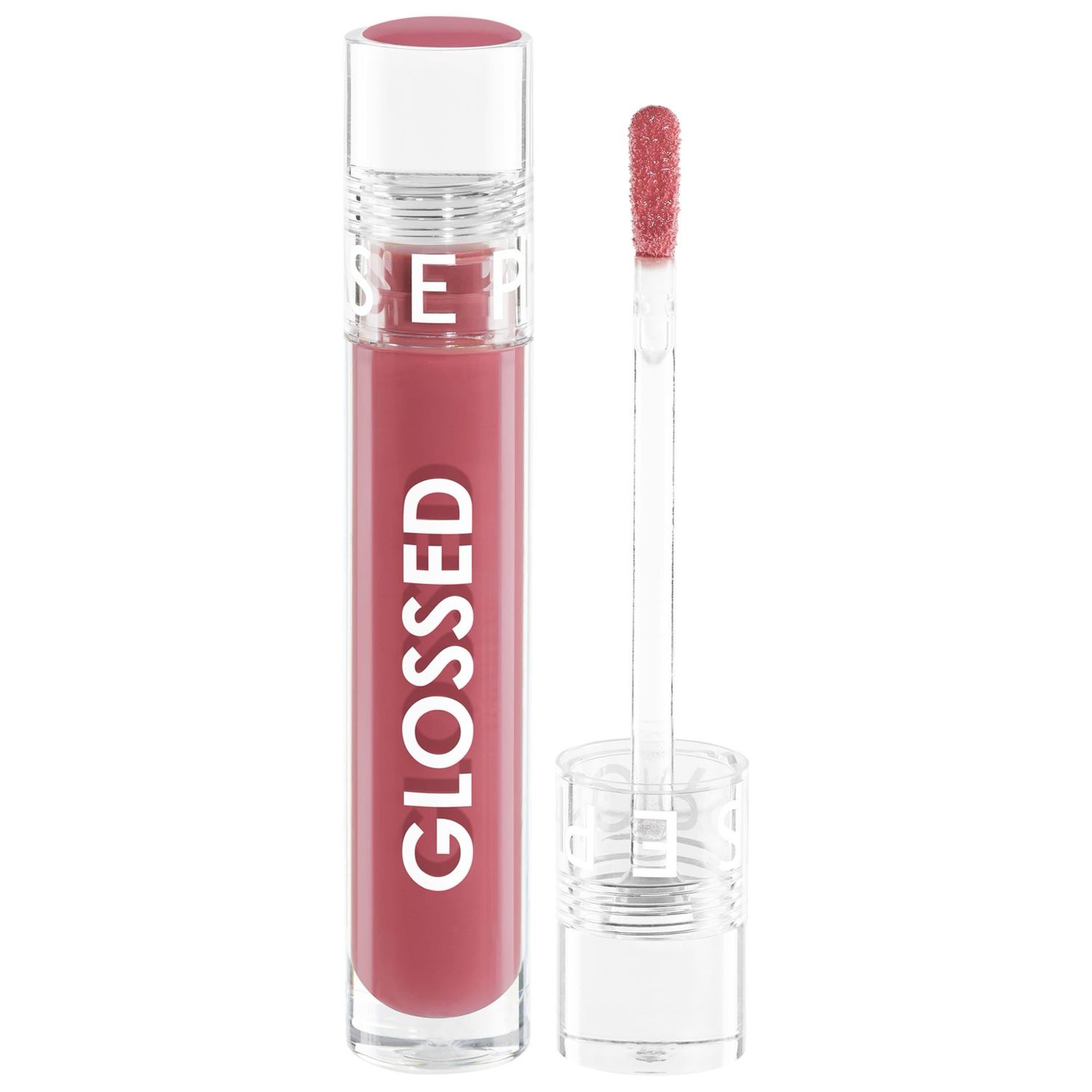 Sephora Collection - Glossed Lip Gloss | 100 Busy - dusty pink