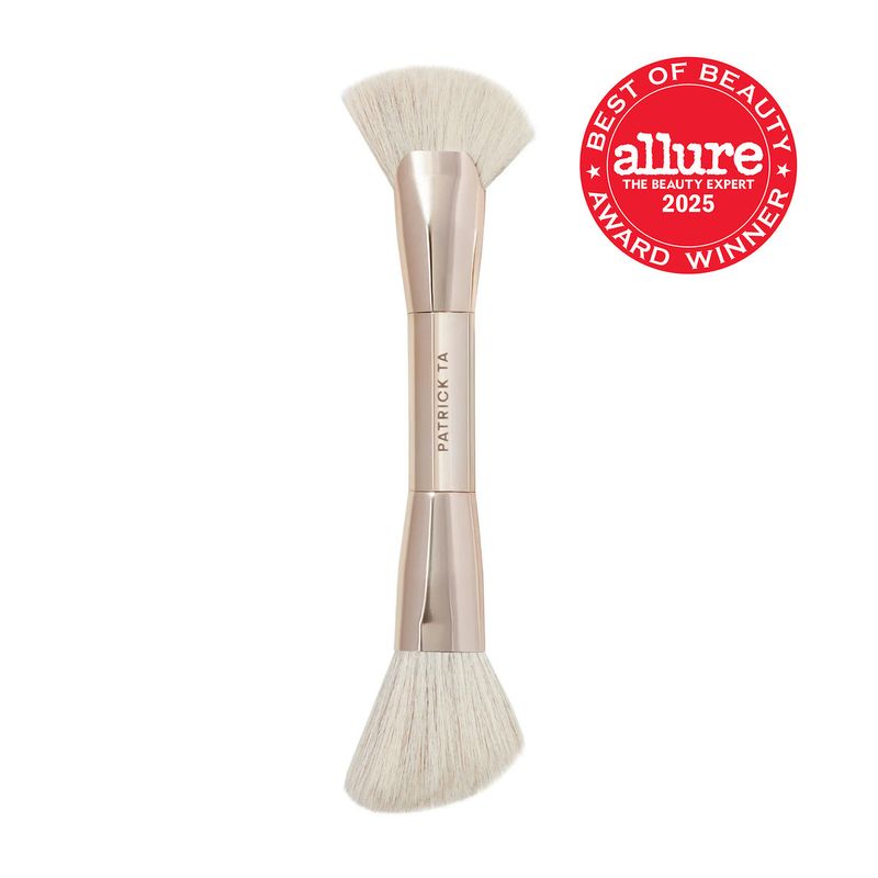 Patrick Ta - Dual-Ended Sculpting Brush | For Contour 2
