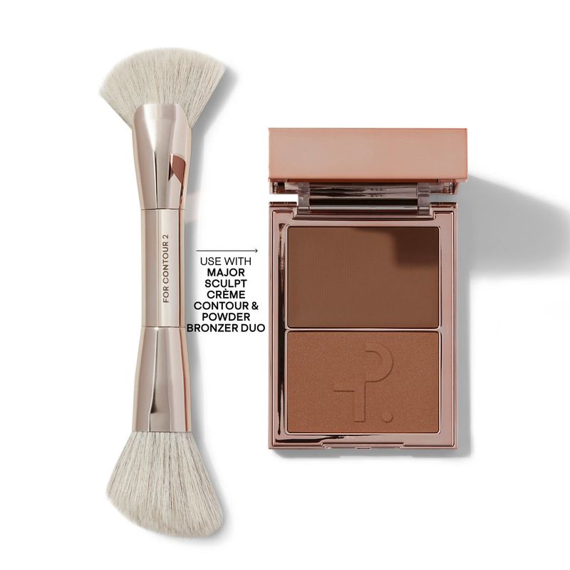 Patrick Ta - Dual-Ended Sculpting Brush | For Contour 2