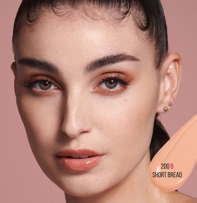 Huda Beauty - #FauxFilter Luminous Matte Foundation | 200B Shortbread 