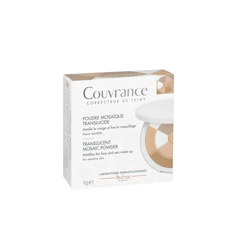 AVÈNE - Couvrance Mosaic Powder | Translucent