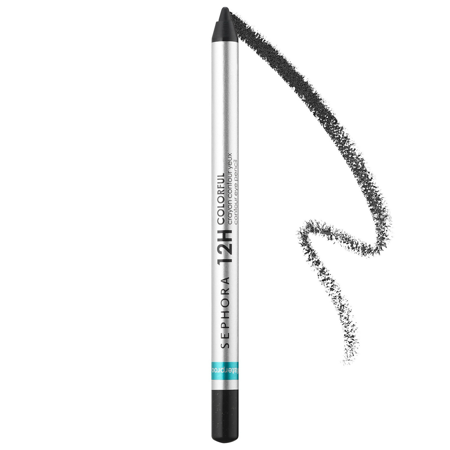 Sephora Collection - Colorful 12 Hour Contour Pencil Eyeliner Waterproof | 02 Clubbing Stilettos