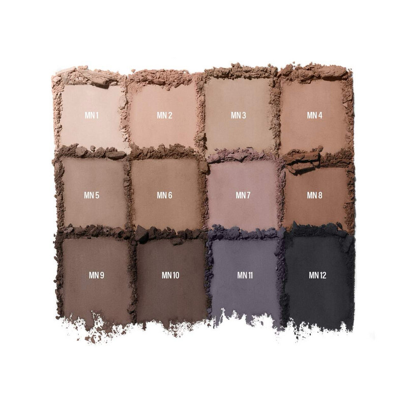 MAKEUP BY MARIO - Master Mattes® Eyeshadow Palette: The Neutrals