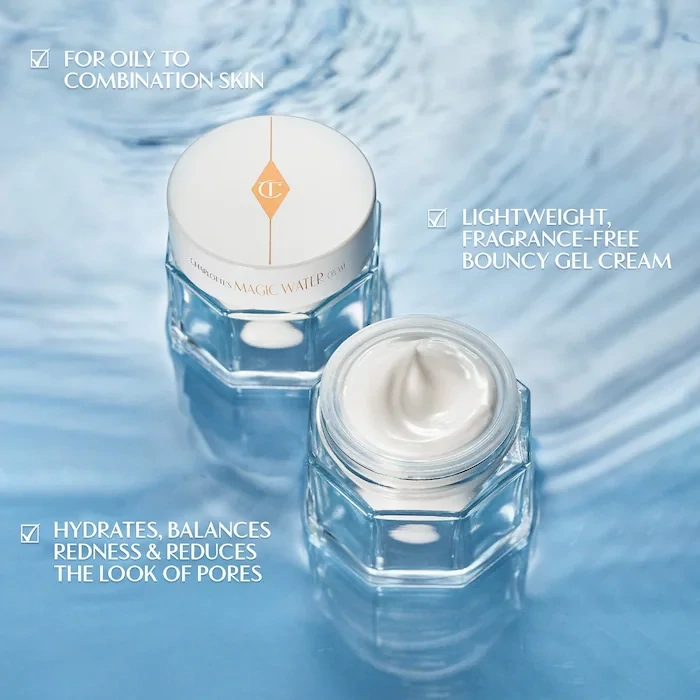 Charlotte Tilbury - Magic Water Cream | 50 mL