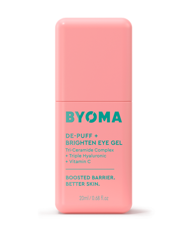 BYOMA - De-Puff &amp; Brighten Eye Gel | 20 mL