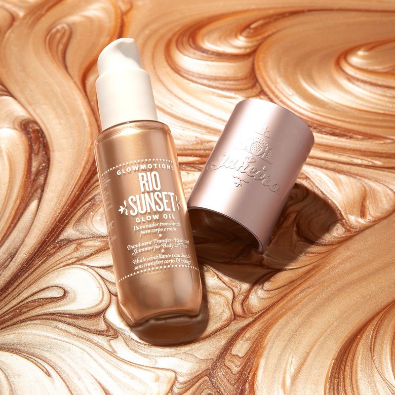 Sol De Janeiro - Glowmotions Glow Body Oil | Rio Sunset - 75 mL
