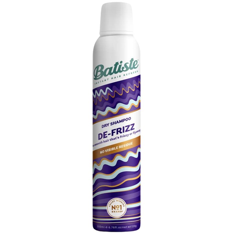 BATISTE - Dry Shampoo De-Frizz | 200 mL