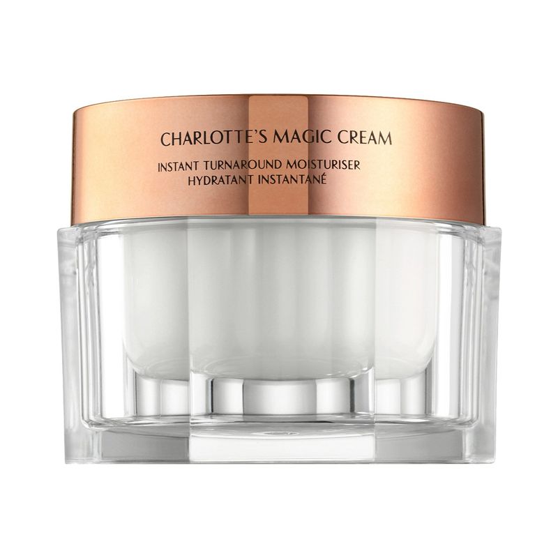 Charlotte Tilbury - Magic Cream Moisturizer with Hyaluronic Acid | 30 mL