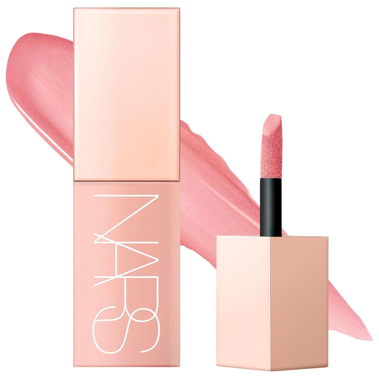 NARS - Afterglow Liquid Blush | Orgasm
