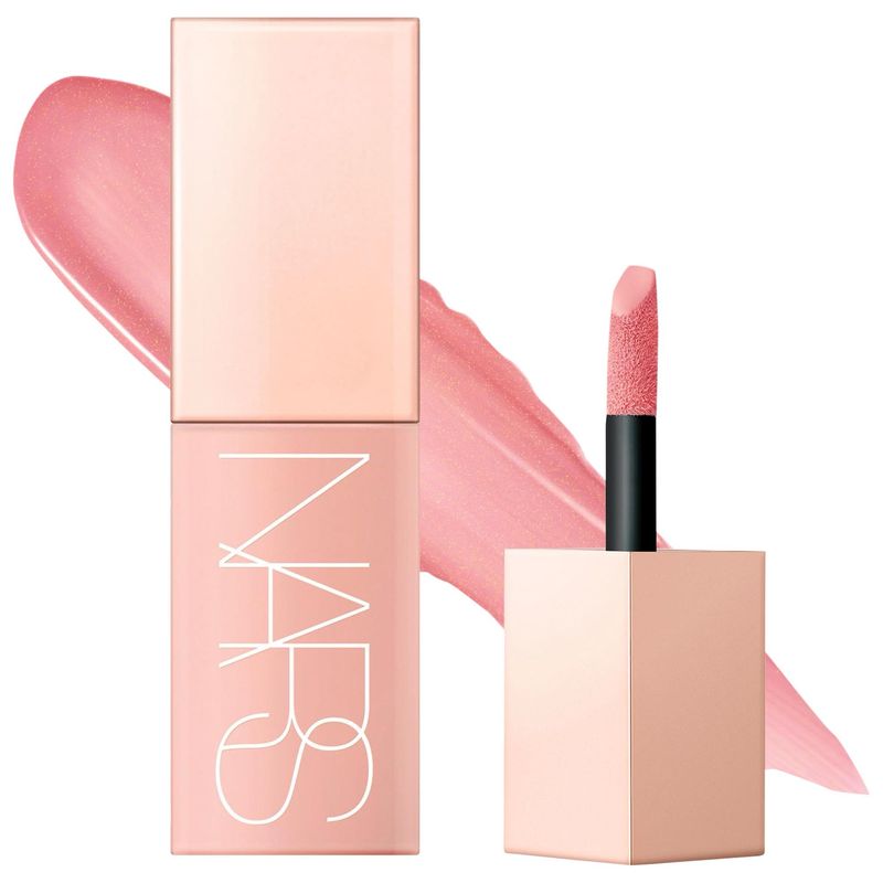 NARS - Afterglow Liquid Blush | Orgasm