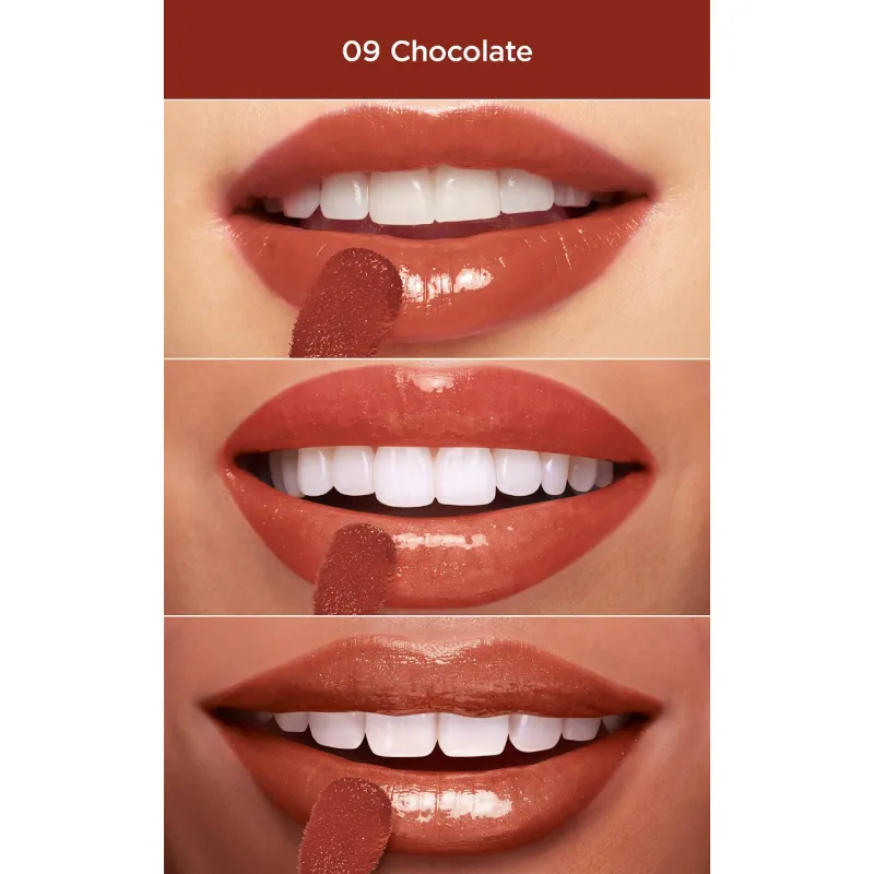 CLARINS - Lip Comfort Oil | 09 - Chocolate