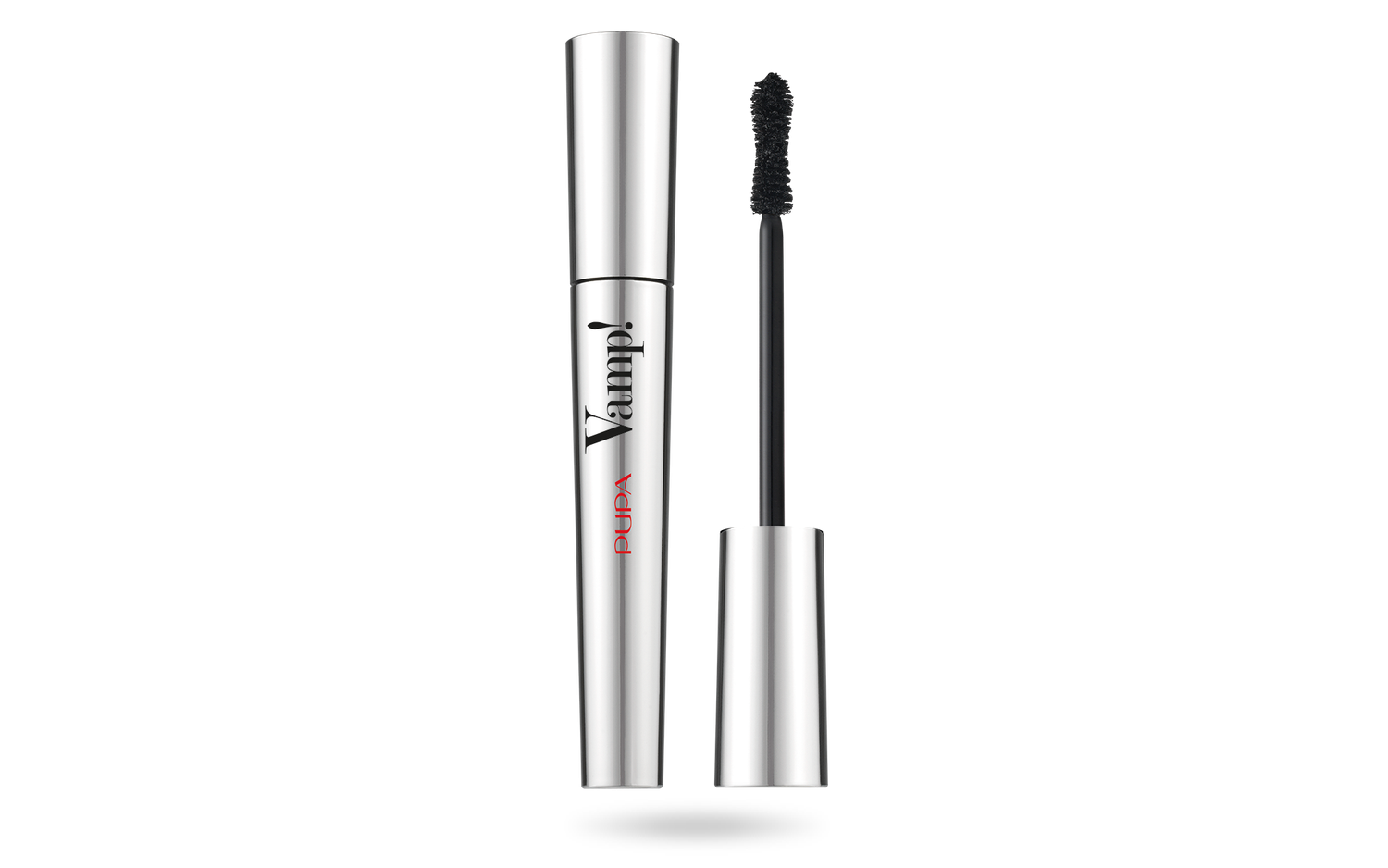 PUPA Milano - Vamp Mascara Exceptional Volume 010 Extreme Black