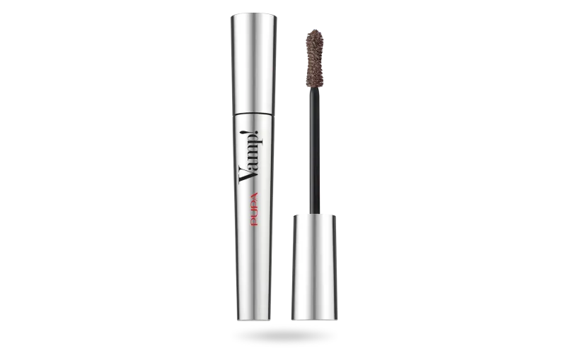 PUPA Milano - Vamp Mascara Exceptional Volume 200 Chocolate Brown