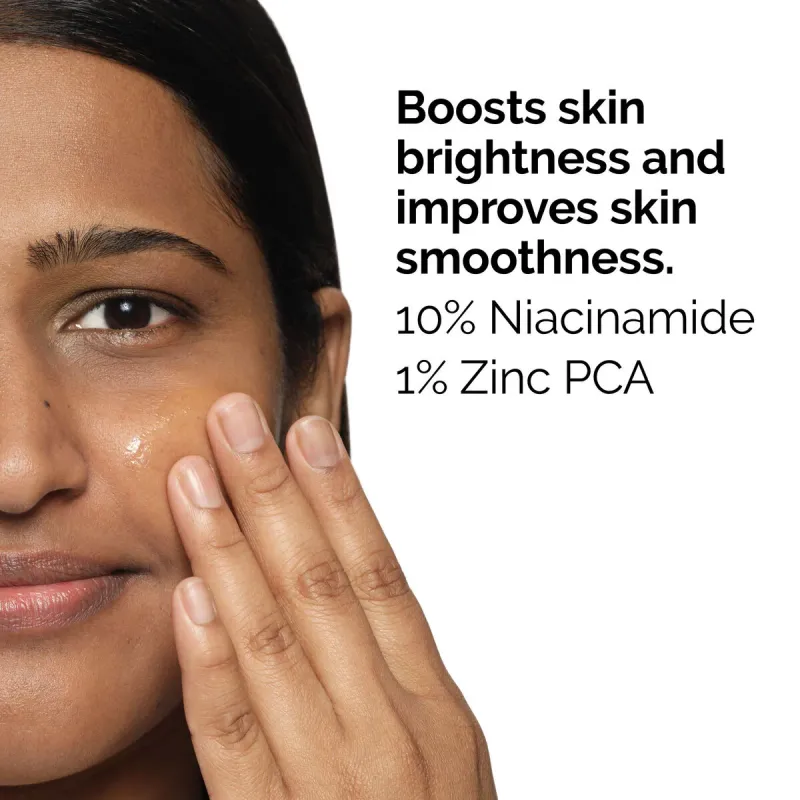 The Ordinary - Niacinamide 10% + Zinc 1% Oil Control Serum | 60 mL