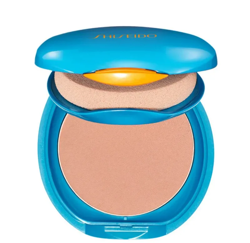 SHISEIDO - GSC UV Protective Foundation SP30 | Medium Beige