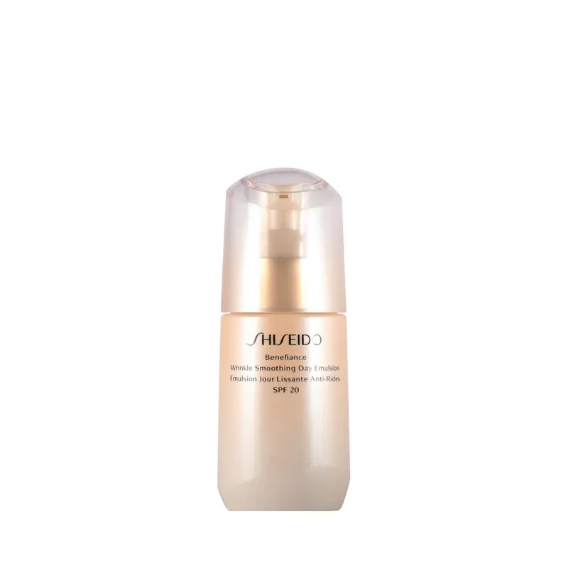 SHISEIDO - Benefiance Wrinkle Smoothing Day Emulsion | 75 mL