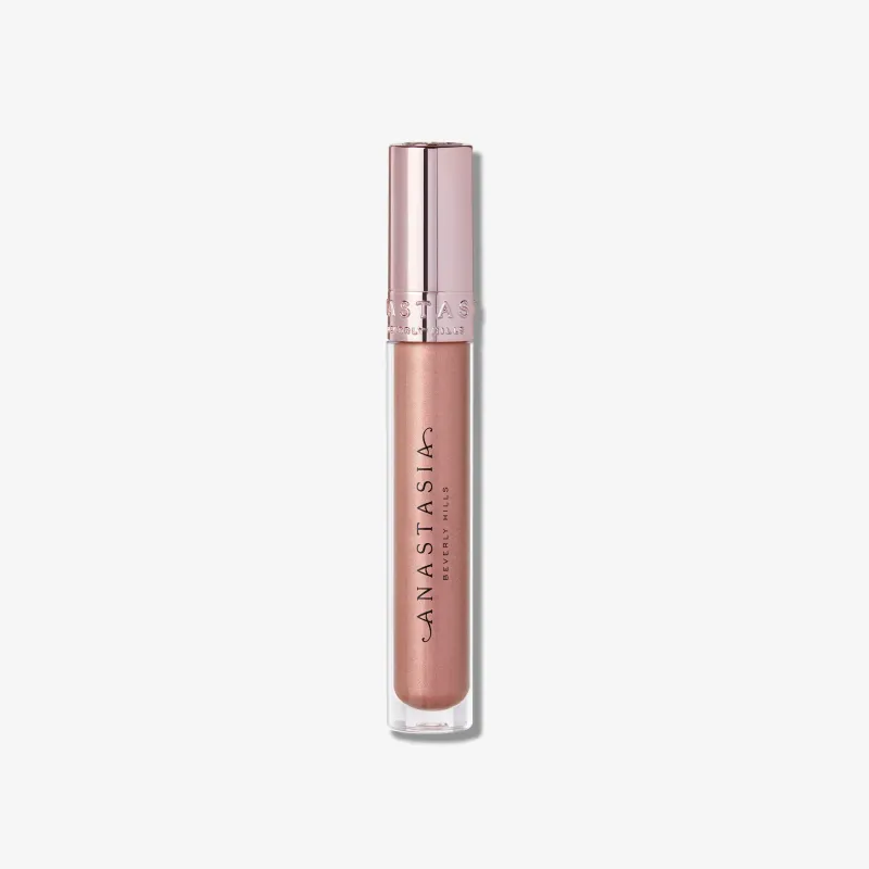 Anastasia Beverly Hills - Anastasia Lip Gloss | Pink Ginger - metallic rosy bronze