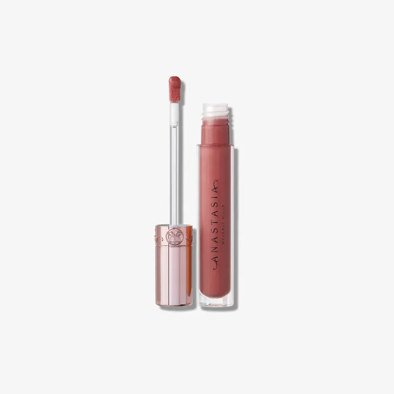 Anastasia Beverly Hills - Anastasia Lip Gloss | Tan Rose - neutral rosy pink