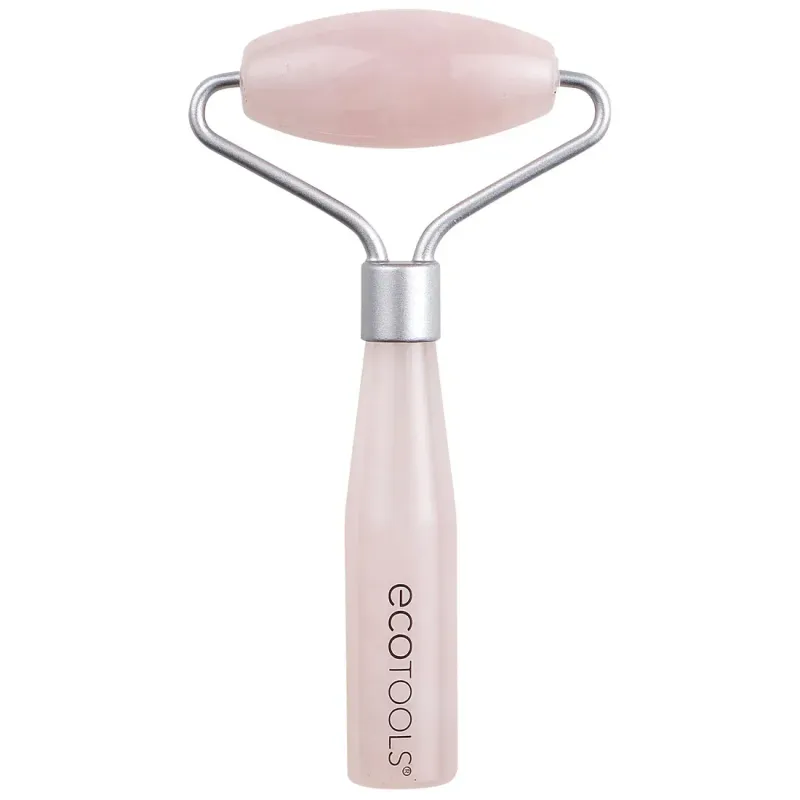 EcoTools - Mini Rose Quartz Roller