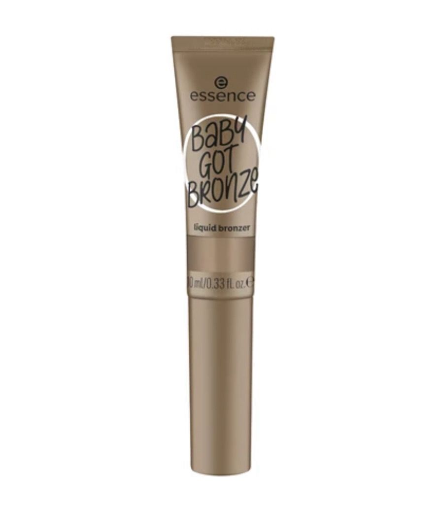 ESSENCE - Baby Got Bronze Liquid Bronze | 10 Sweet Shadow