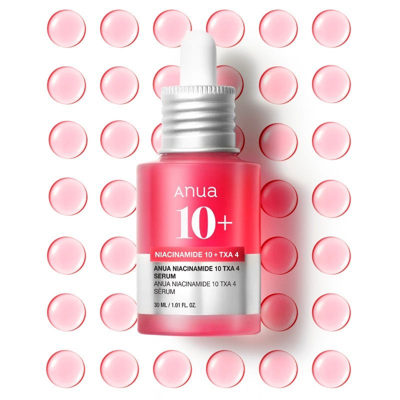ANUA - Niacinamide 10% + TXA 4% | 30 mL