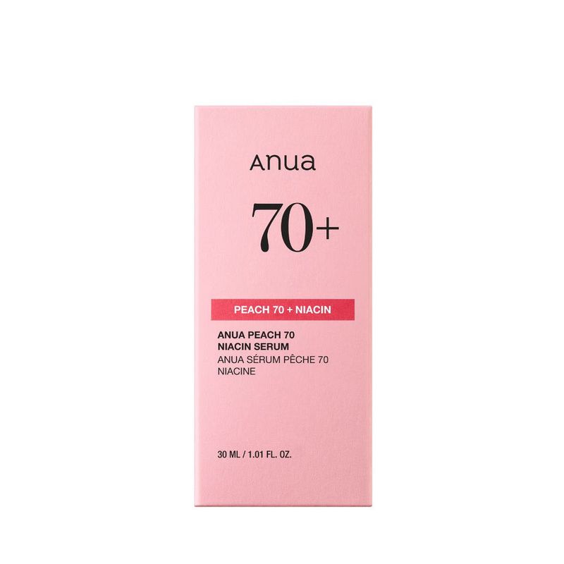 ANUA - Peach 70 Niacin Serum 70% | 30 mL