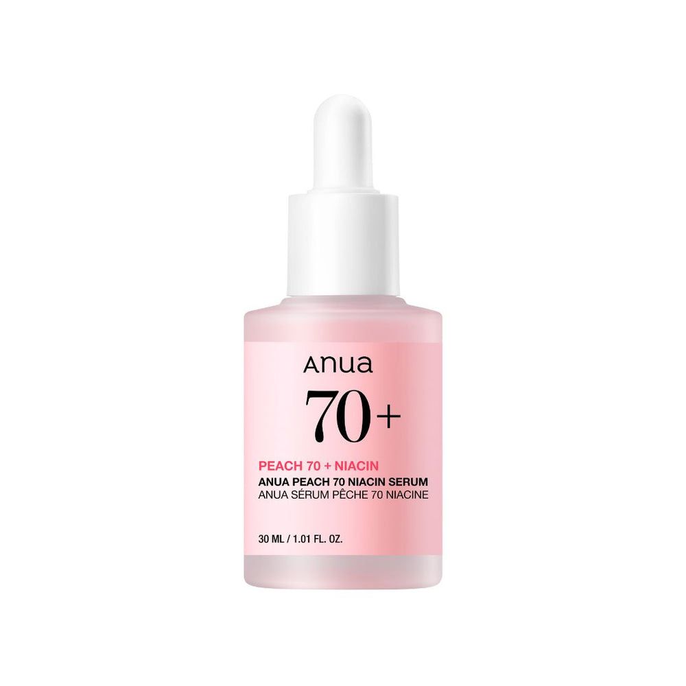 ANUA - Peach 70 Niacin Serum 70% | 30 mL