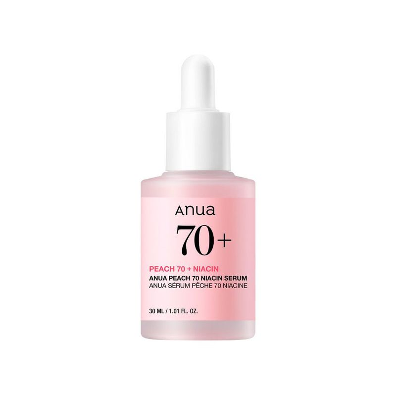 ANUA - Peach 70 Niacin Serum 70% | 30 mL