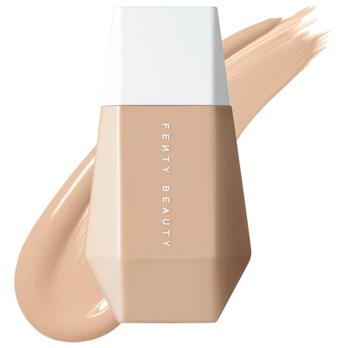 Fenty Beauty - Eaze Drop Blurring Skin Tint | 6 - light medium with cool neutral undertones