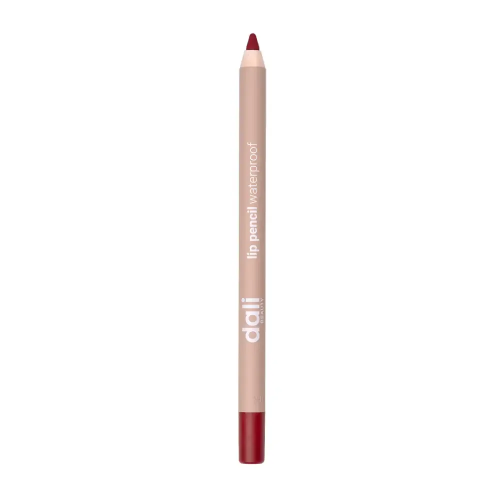 Dali - Lip Pencil Waterproof | Hot Red