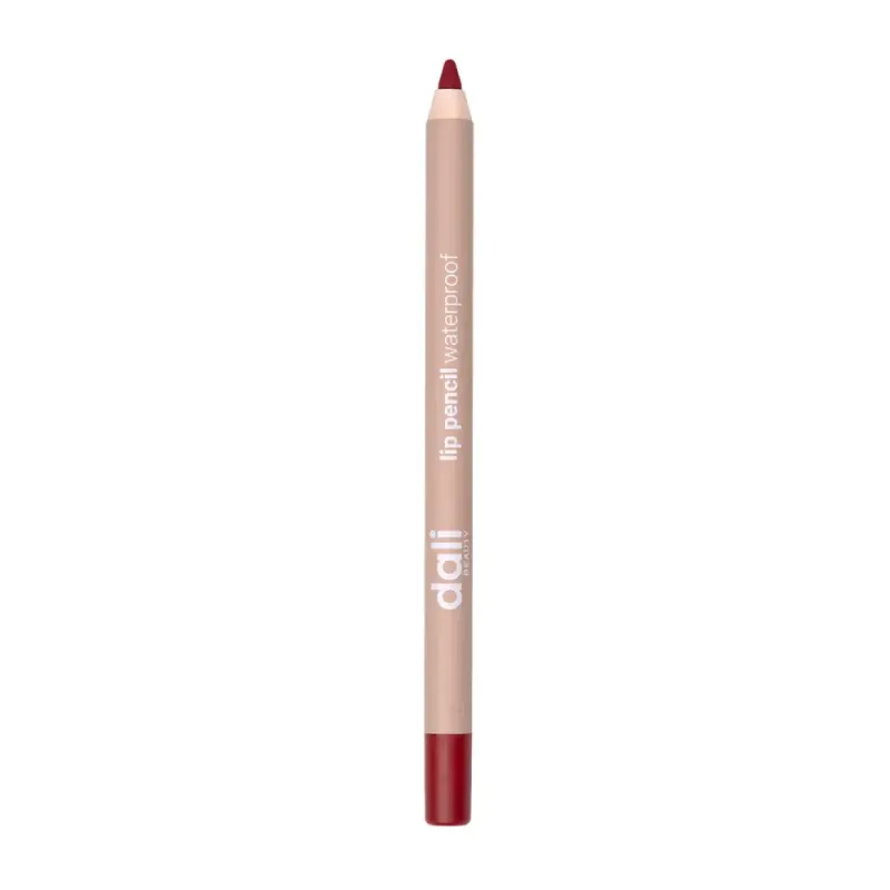 Dali - Lip Pencil Waterproof | Hot Red