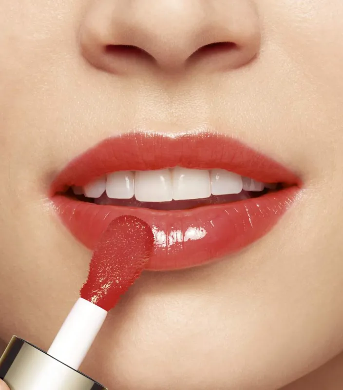 CLARINS - Lip Comfort Oil | 08 - Strawberry