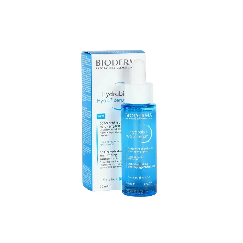 BIODERMA - HydraBio Hyalu+ Serum 30ml