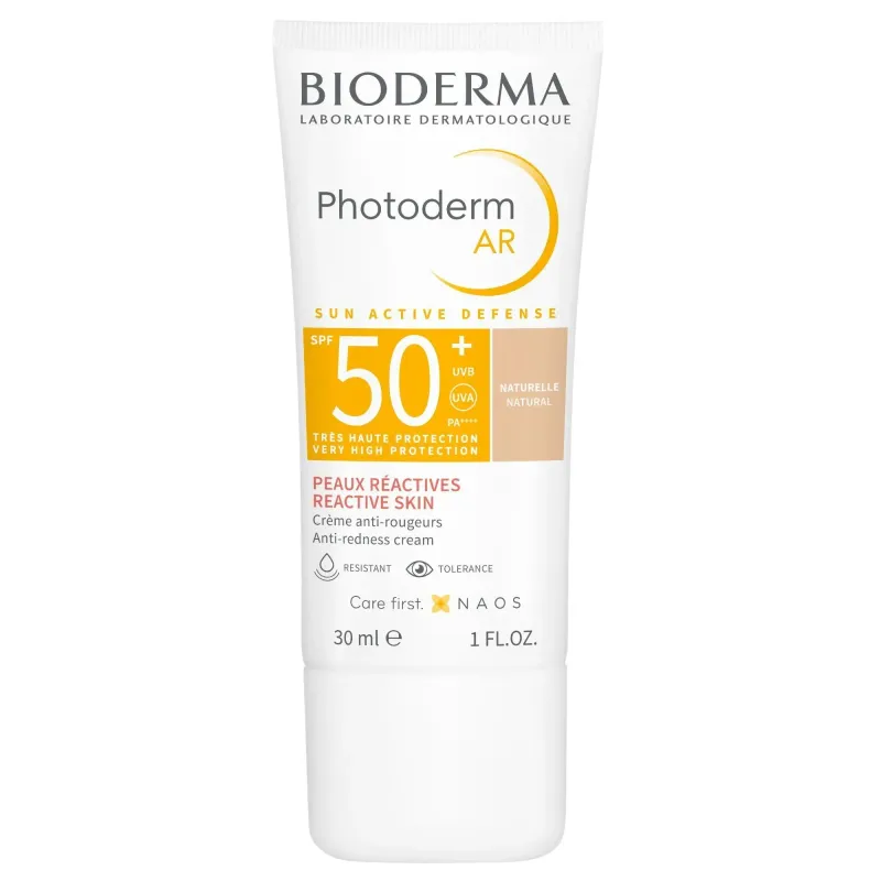 BIODERMA - Photoderm AR SPF 50+ Tinted Natural