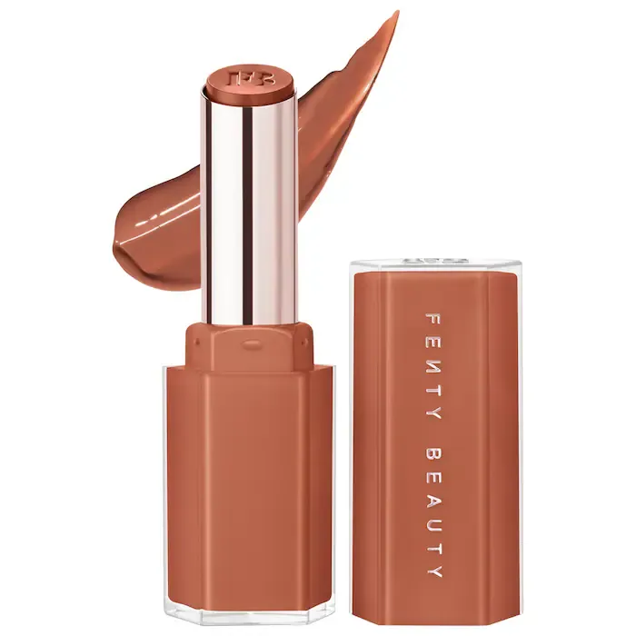 Fenty Beauty - Gloss Bomb Stix High Shine Gloss Stick | 03 - Fenty Glow - rose tan