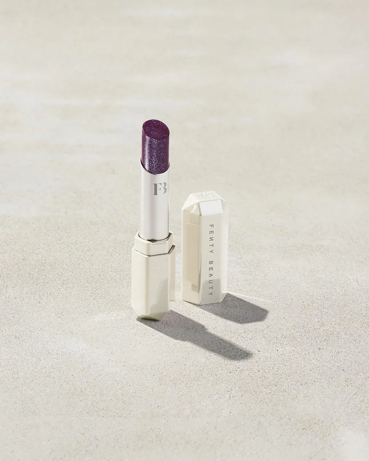 Fenty Beauty - Slip Shine Sheer Shiny Lipstick | 10 - Vamps Who Brunch