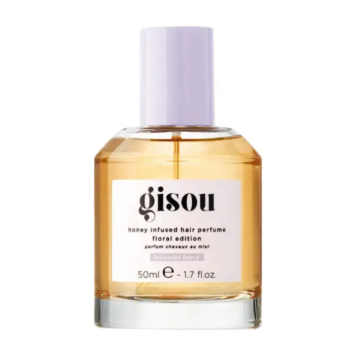 Gisou - Honey Infused Lavender Berry Hair Perfume | 50 mL