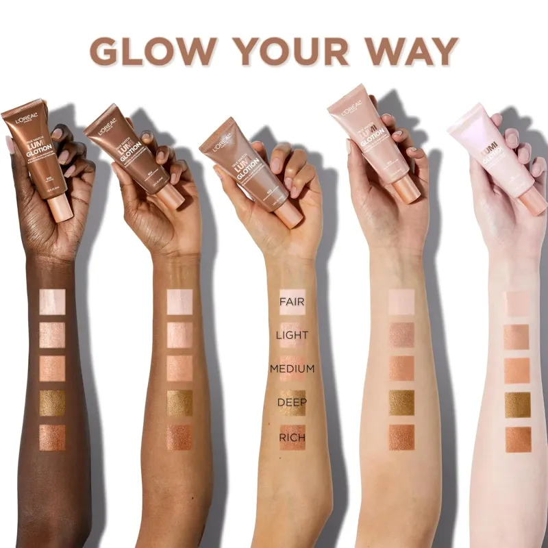 L'ORÉAL PARIS - True Match Lumi Glotion Glow Enhancer | 904 Deep Glow