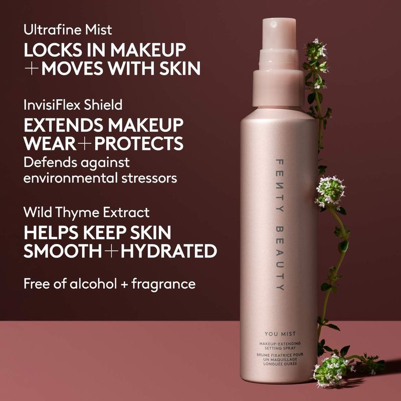 Fenty Beauty - You Mist Makeup-Extending Setting Spray | 100 mL