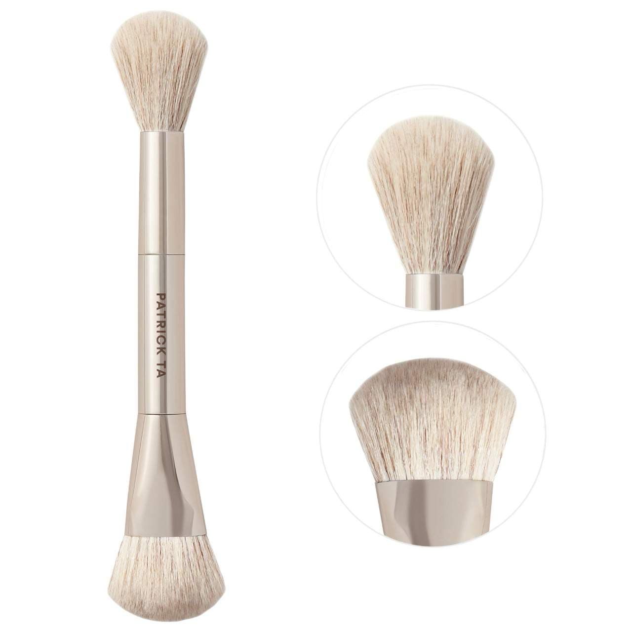 Patrick Ta - Dual Ended Precision Blush Brush 6