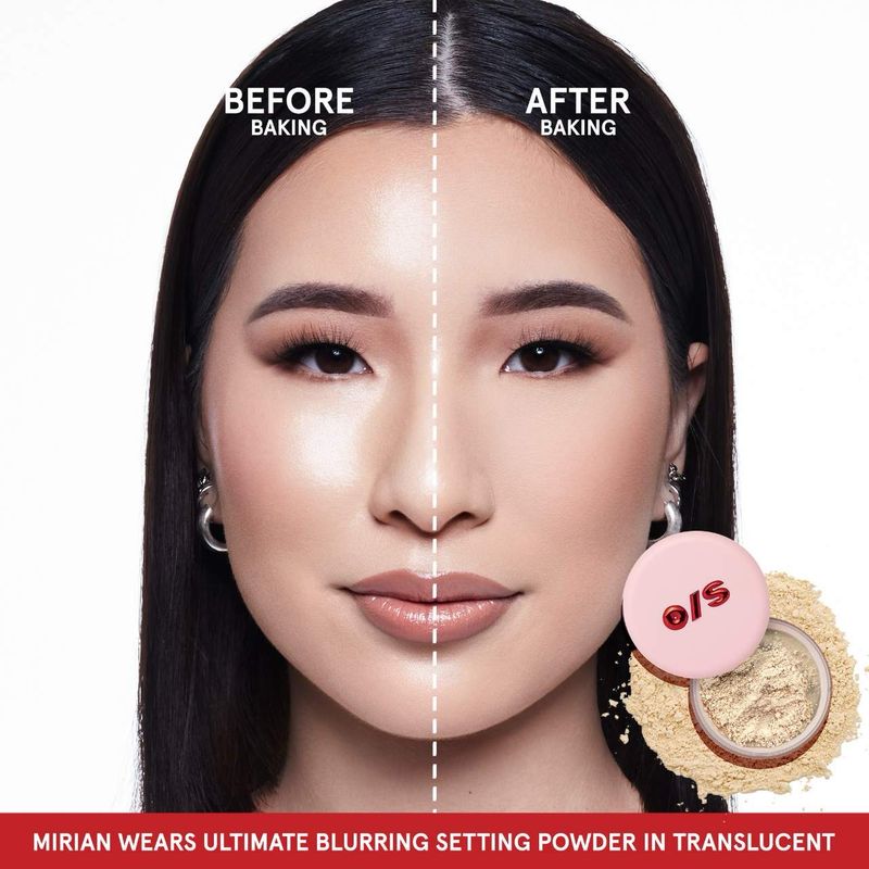 ONE/SIZE - Ultimate Blurring Setting Powder | Universal Translucent 
