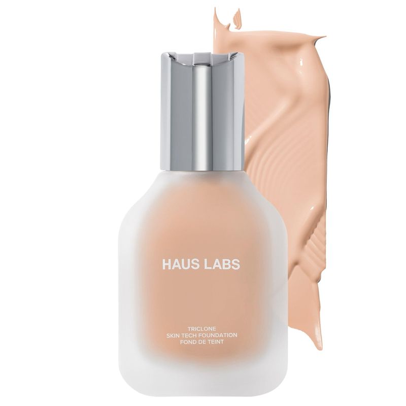 HAUS LABS by Lady Gaga - Triclone Skin Tech Foundation | 110 Light Neutral Undertone