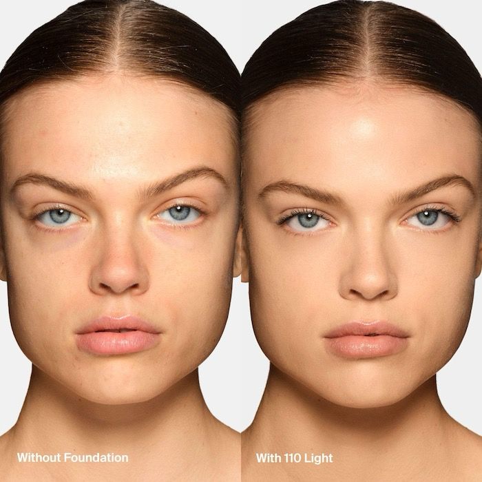 HAUS LABS by Lady Gaga - Triclone Skin Tech Foundation | 110 Light Neutral Undertone