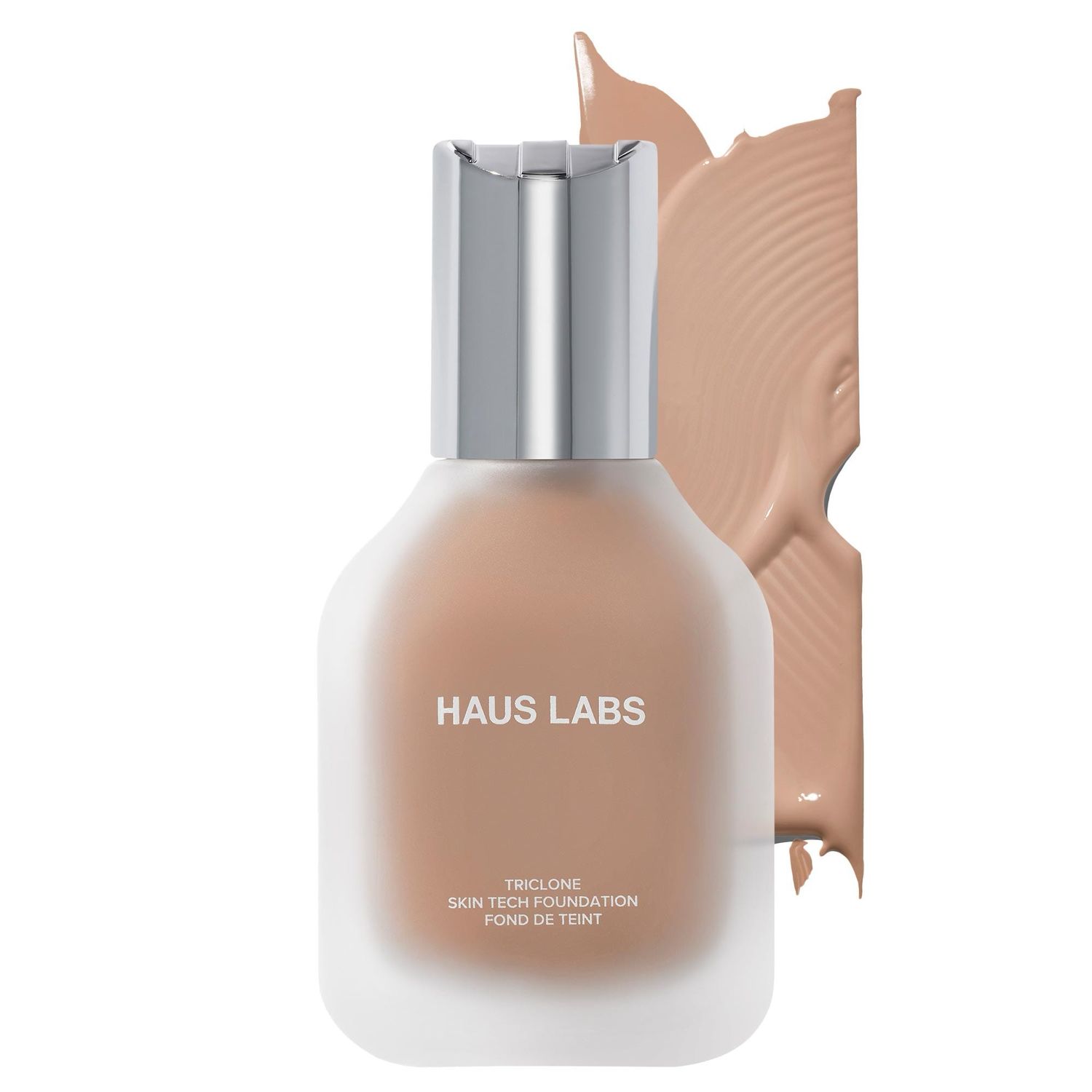 HAUS LABS by Lady Gaga - Triclone Skin Tech Foundation | 220 LIGHT MEDIUM WARM