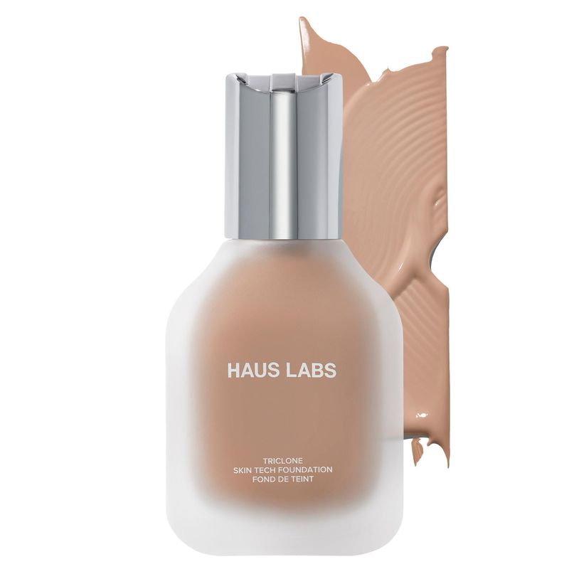 HAUS LABS by Lady Gaga - Triclone Skin Tech Foundation | 220 LIGHT MEDIUM WARM