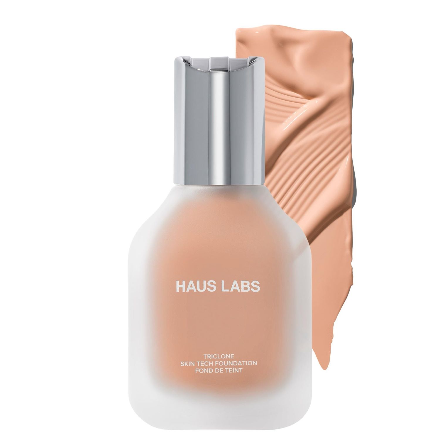 HAUS LABS by Lady Gaga - Triclone Skin Tech Foundation | 160 Light Neutral Undertone