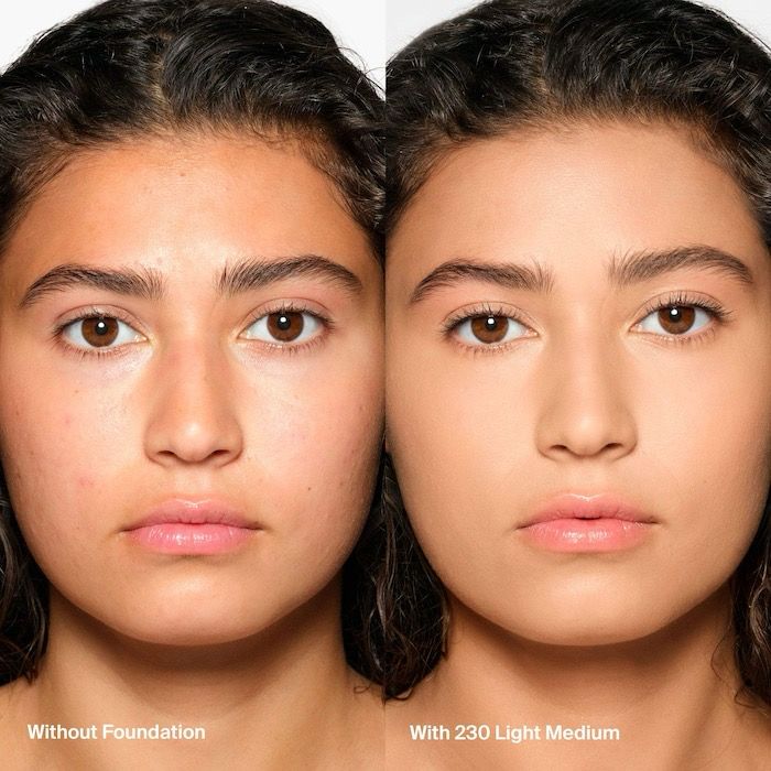 HAUS LABS by Lady Gaga - Triclone Skin Tech Foundation | 230 Light Medium Cool Undertone